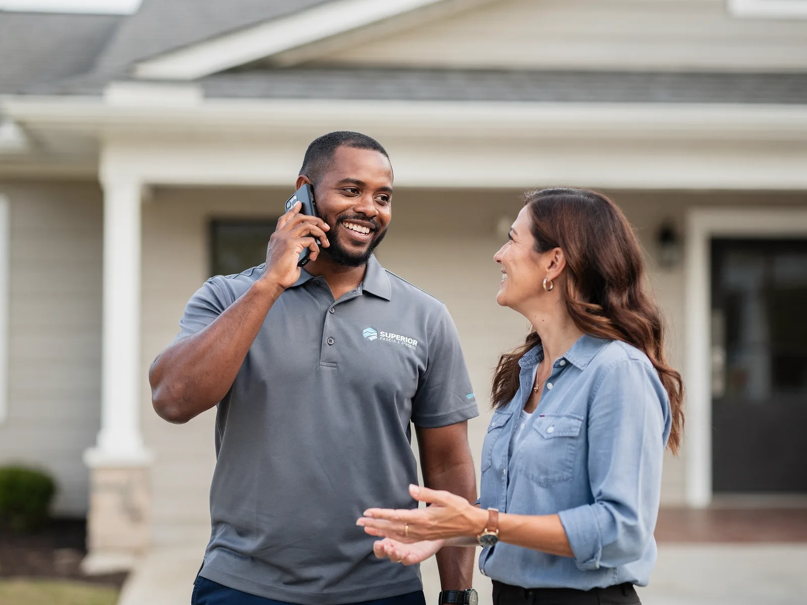 Fascia Repair Omaha, NE FAQs